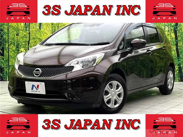 2015 Nissan Note