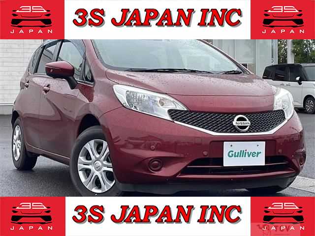2015 Nissan Note