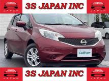 2015 Nissan Note