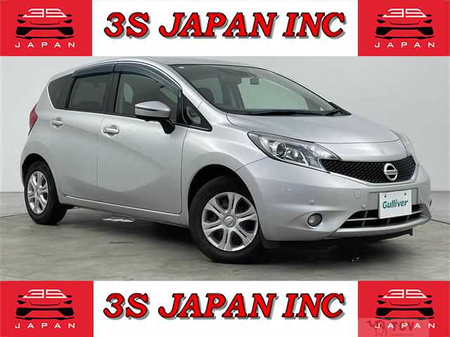 2015 Nissan Note