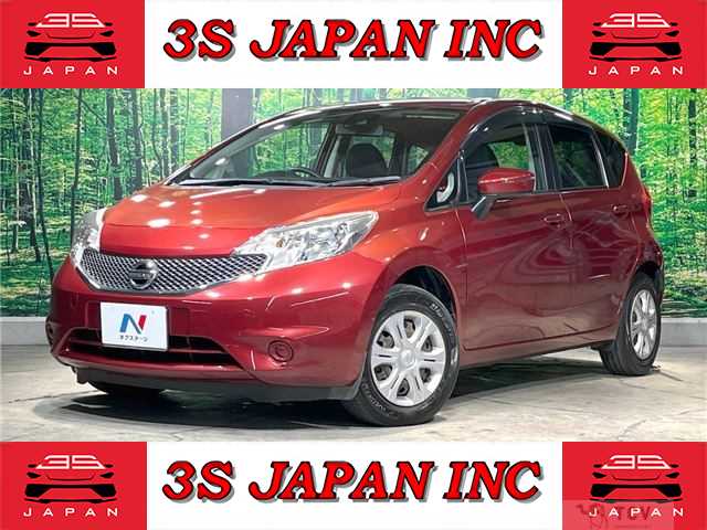 2015 Nissan Note