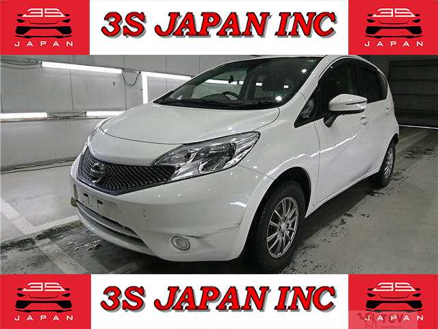 2015 Nissan Note