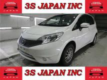 2015 Nissan Note