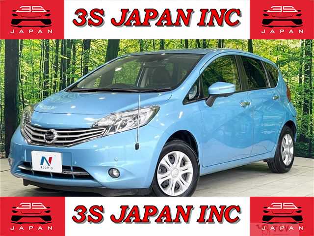 2015 Nissan Note