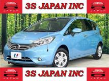 2015 Nissan Note