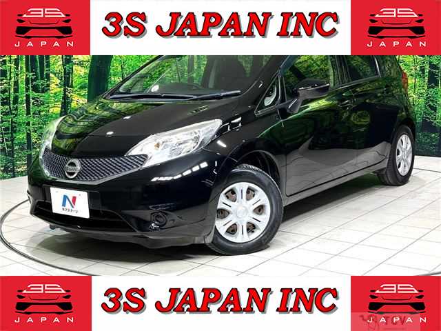 2015 Nissan Note