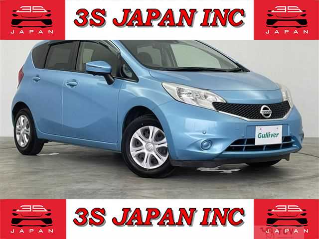2015 Nissan Note