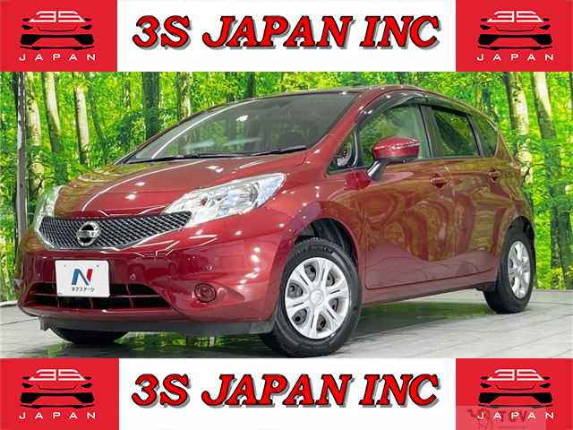 2015 Nissan Note