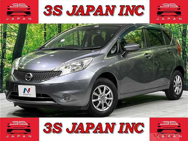 2015 Nissan Note