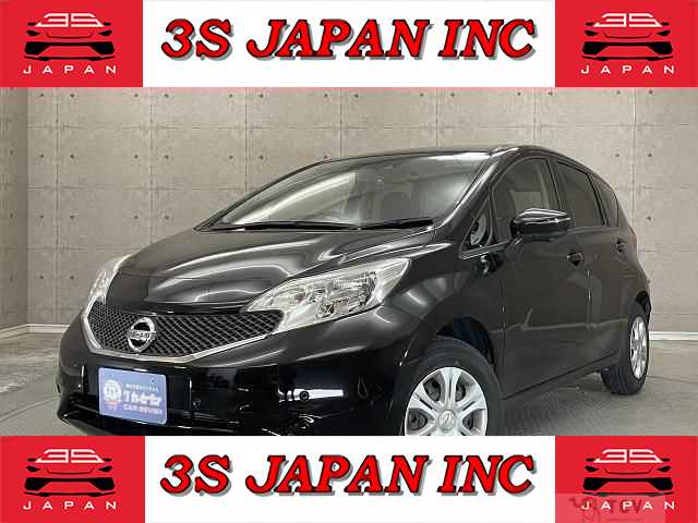 2015 Nissan Note