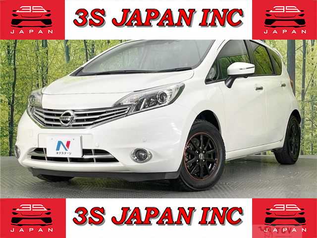 2015 Nissan Note