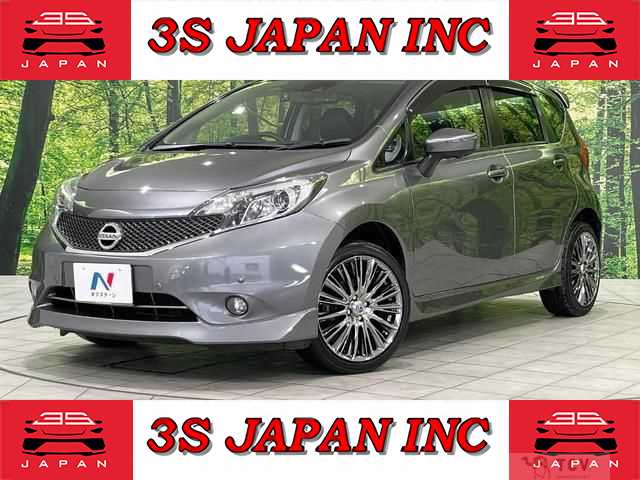 2015 Nissan Note