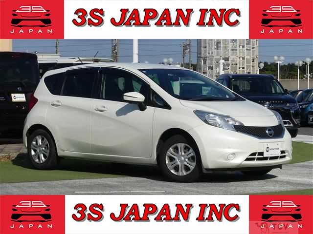 2015 Nissan Note