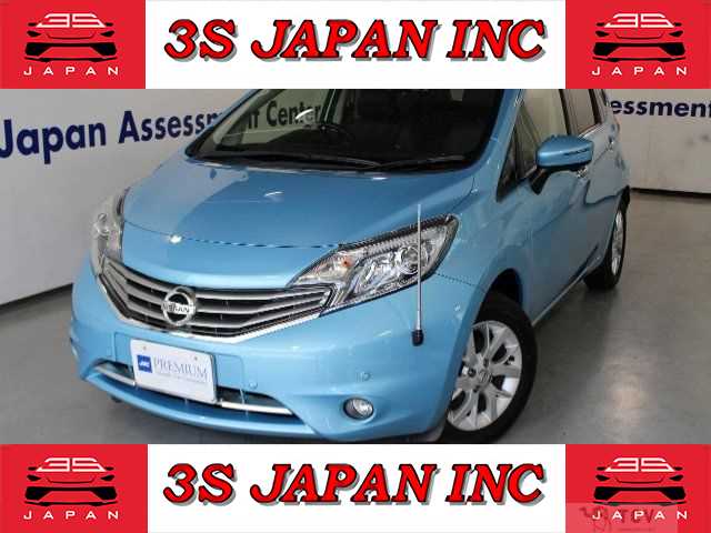 2015 Nissan Note