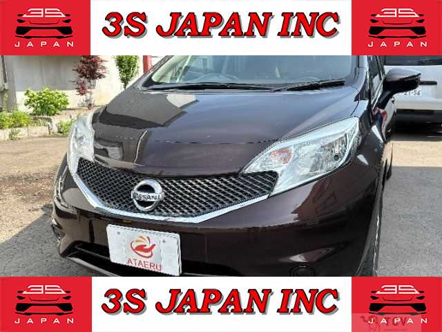 2015 Nissan Note