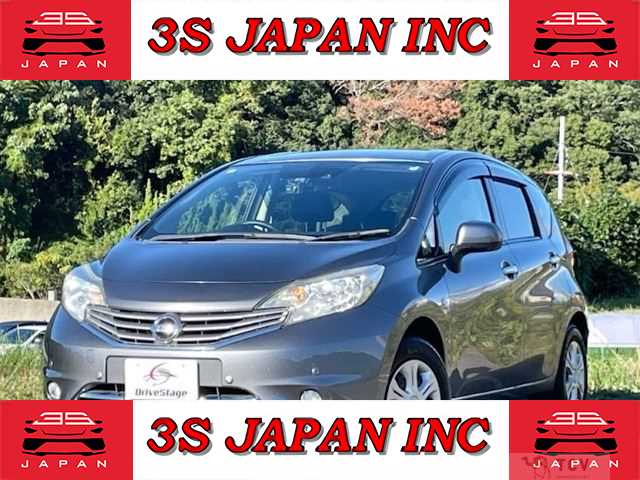2015 Nissan Note