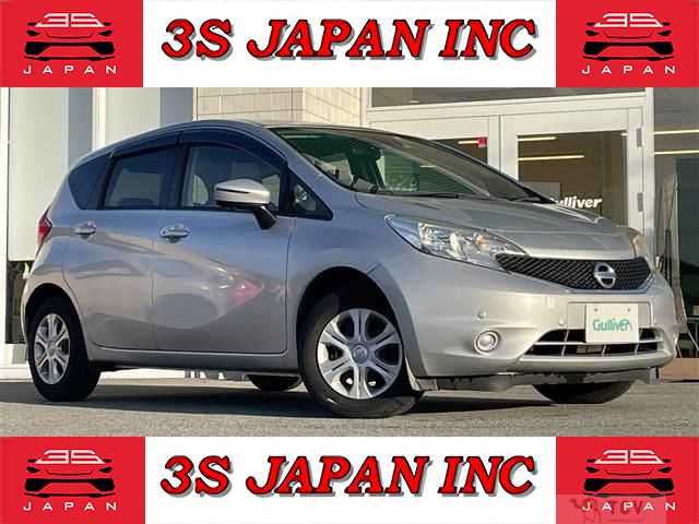 2015 Nissan Note