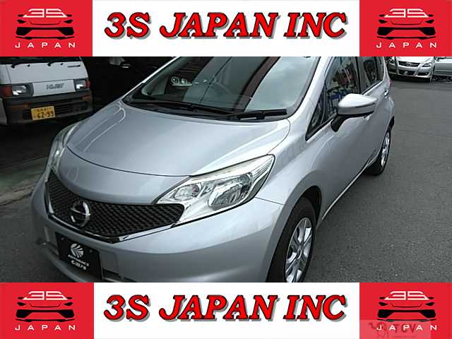 2015 Nissan Note
