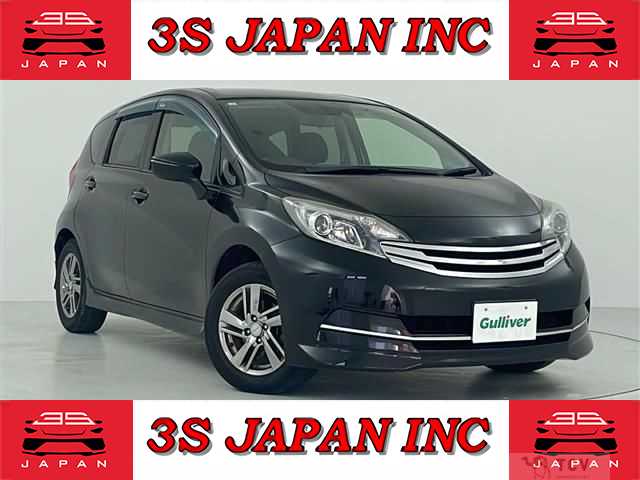 2015 Nissan Note