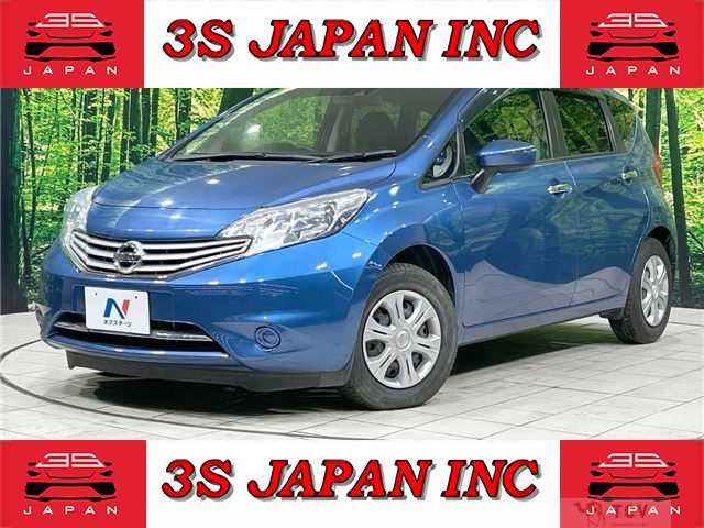 2015 Nissan Note