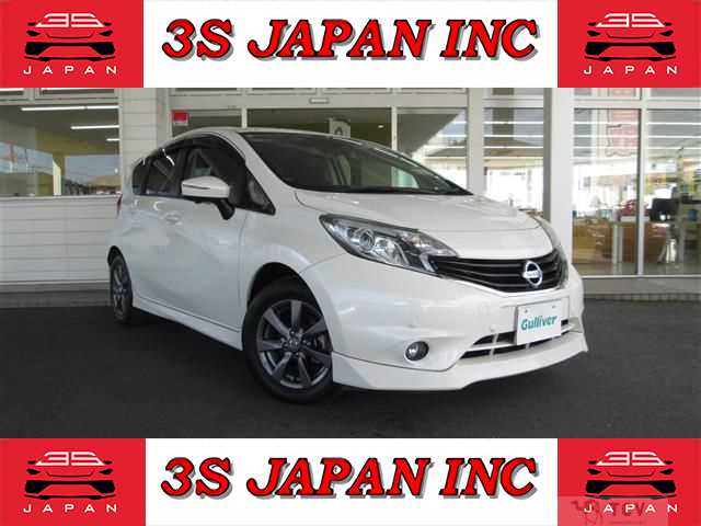 2015 Nissan Note