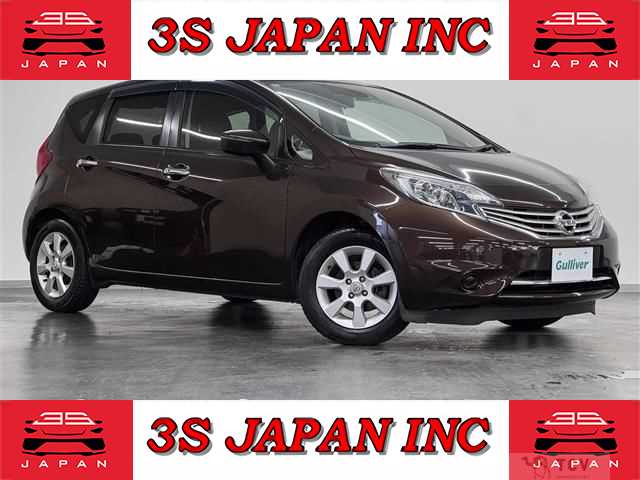 2015 Nissan Note