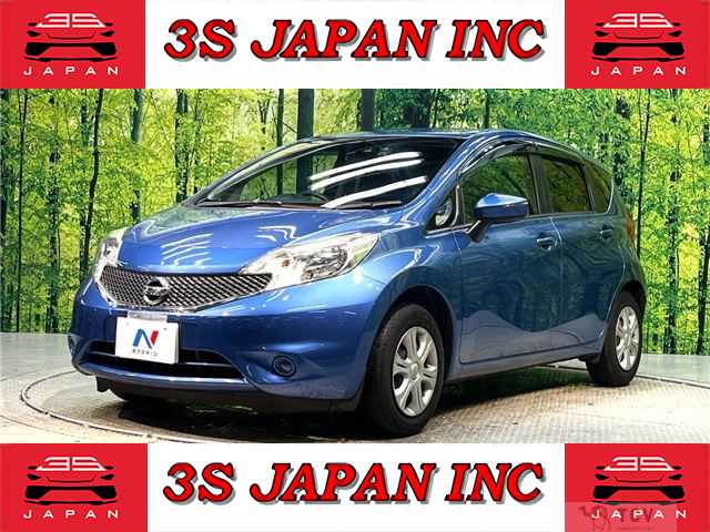 2015 Nissan Note