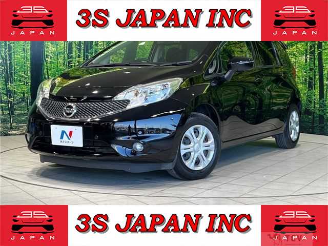 2015 Nissan Note
