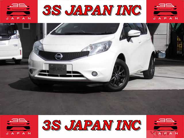 2015 Nissan Note