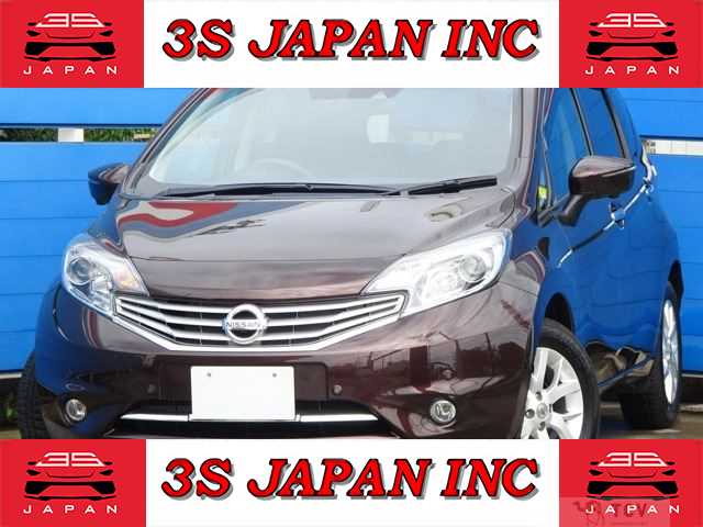 2015 Nissan Note