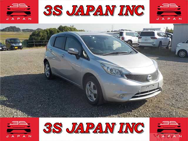 2015 Nissan Note