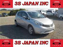 2015 Nissan Note