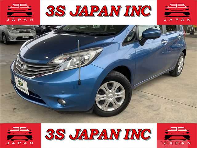 2015 Nissan Note