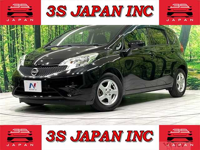 2015 Nissan Note