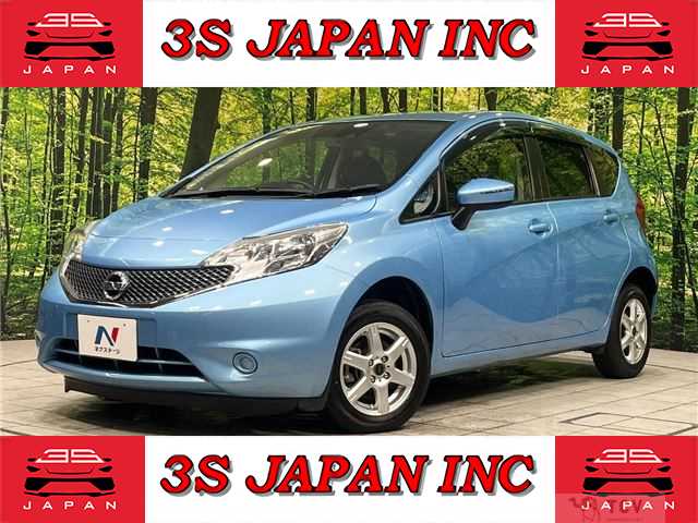 2015 Nissan Note