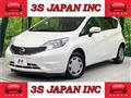 2015 Nissan Note