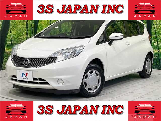 2015 Nissan Note