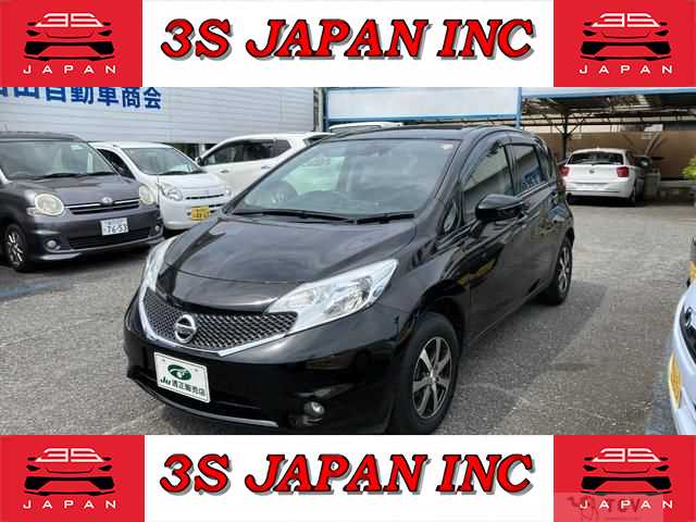 2015 Nissan Note