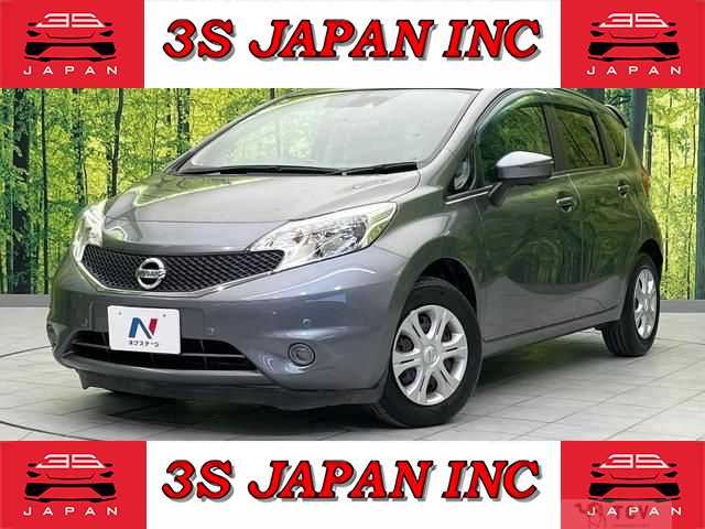 2015 Nissan Note