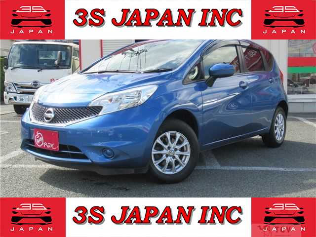 2015 Nissan Note