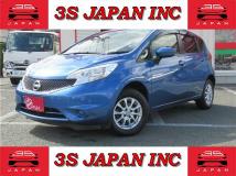 2015 Nissan Note