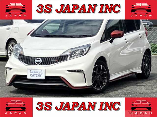 2015 Nissan Note