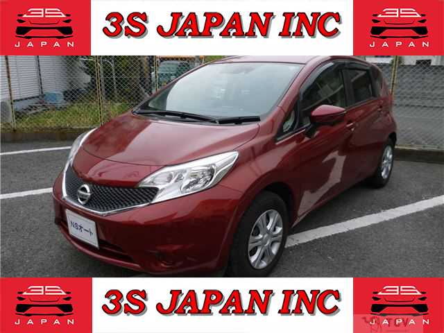 2015 Nissan Note