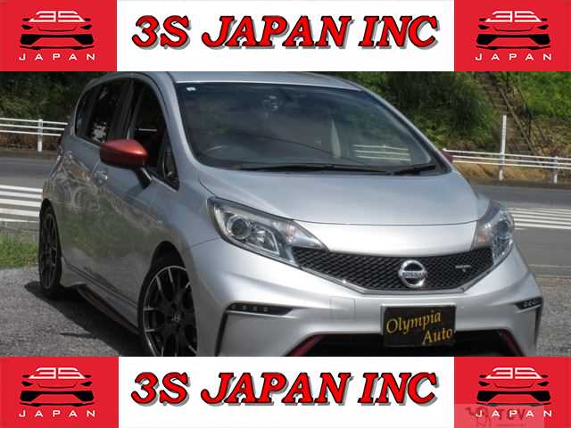 2015 Nissan Note