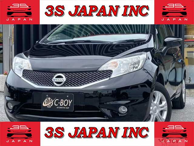 2015 Nissan Note