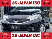 2015 Nissan Note