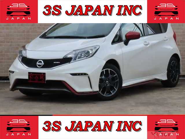 2015 Nissan Note