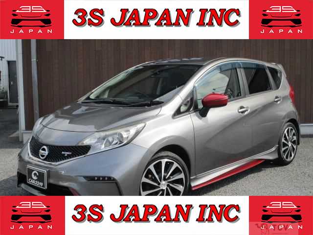 2015 Nissan Note