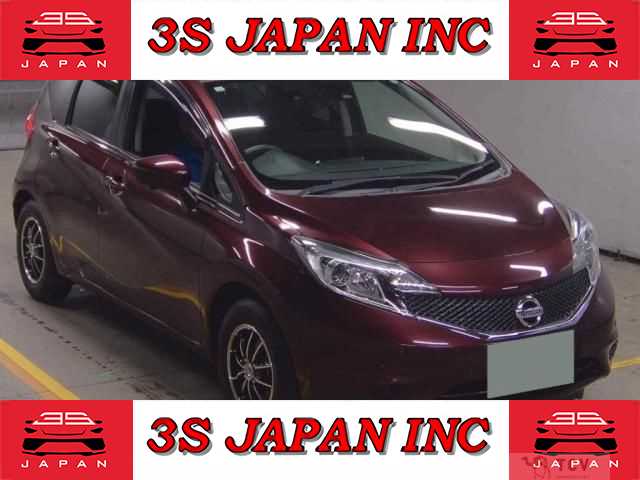 2016 Nissan Note