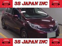 2016 Nissan Note